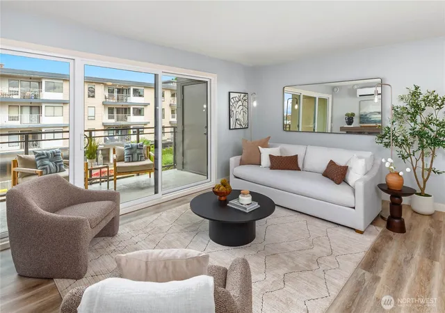 Photo 3 of Condo for sale at 6401 Lake Washington Blvd NE #307, Kirkland, WA 98033 | MLS# NWM2575180 | Listing updated on 2026-09-29