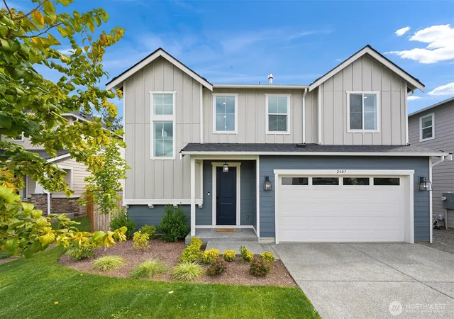 Photo 1 of Single family home for sale at 2407 Barn Door Ct, Ferndale, WA 98248 | MLS# NWM2575190 | Listing updated on 2026-09-27
