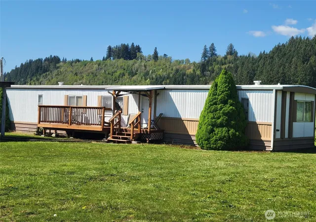 Manufactured home for sale at 160 Mossyrock Rd W, Mossyrock, WA 98564 | MLS# NWM2575230
