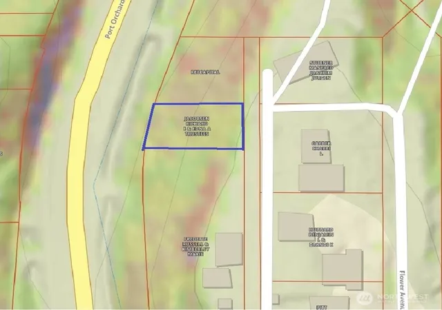 Photo 3 of Land for sale at 0 Canyon Ln, Port Orchard, WA 98366 | MLS# NWM2575235 | Listing updated on 2026-09-25