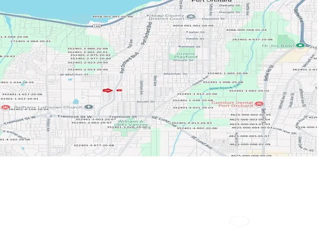 Photo 2 of Land for sale at 0 Canyon Ln, Port Orchard, WA 98366 | MLS# NWM2575235 | Listing updated on 2026-09-25