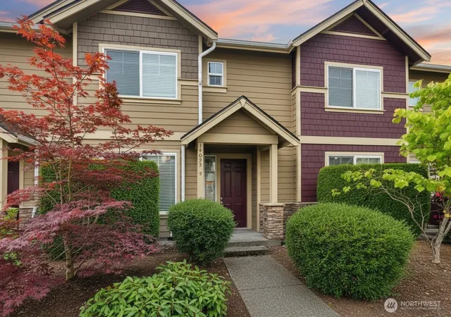 Photo 1 of Townhouse for sale at 14023 34th Dr Se #B, Mill Creek, WA 98012 | MLS# NWM2575252 | Listing updated on 2026-09-25