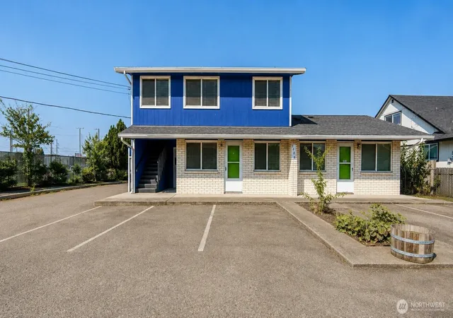 Multi family home for sale at 7428 S Puget Sound Ave #1-3, Tacoma, WA 98409 | MLS# NWM2575296