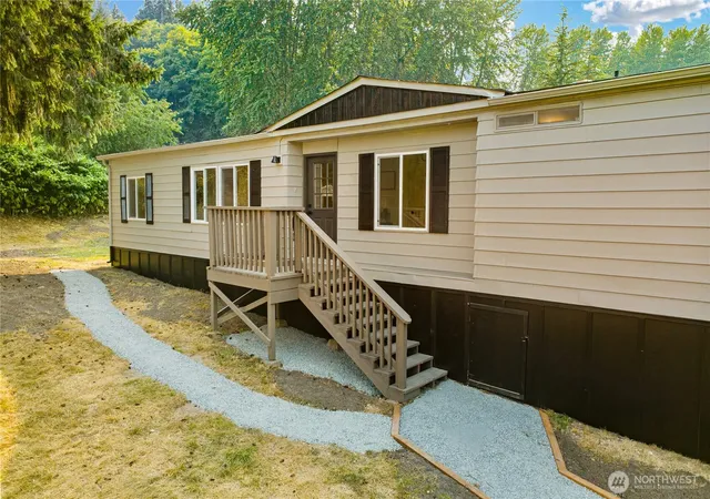 Photo 1 of Manufactured home for sale at 4357 W Pleasant St, Port Orchard, WA 98367 | MLS# NWM2575320 | Listing updated on 2026-09-23