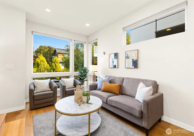 Photo 4 of Townhouse for sale at 1549 NW 61st Street #A, Seattle, WA 98107 | MLS# NWM2575324 | Listing updated on 2026-09-26