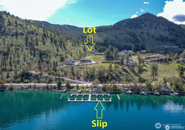 Photo 4 of Land for sale at 4057 Lakeview Pl, Chelan, WA 98816 | MLS# NWM2575366 | Listing updated on 2026-09-25