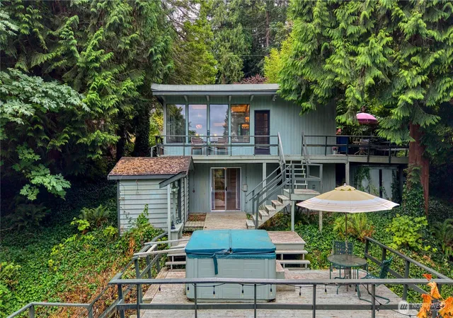 Single family home for sale at 1788 Cliff Rd, Point Roberts, WA 98281 | MLS# NWM2575373