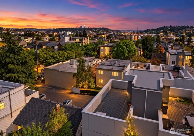 Townhouse for sale at 2409 Nw 64Th St, Seattle, WA 98107 | MLS# NWM2575377
