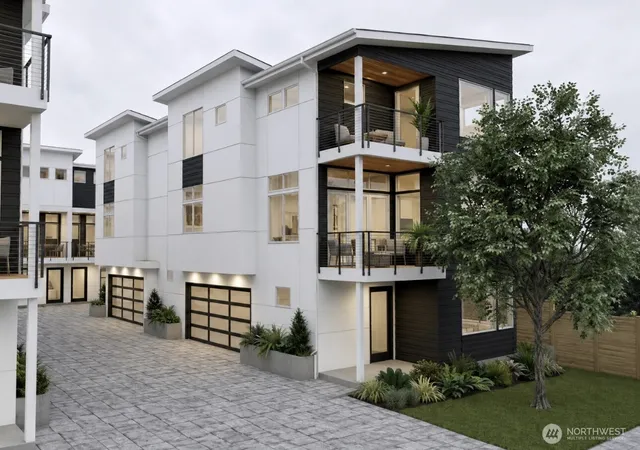Townhouse for sale at 19641 20Th Avenue Ne, Shoreline, WA 98155 | MLS# NWM2575416