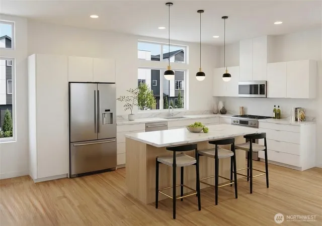Photo 2 of Townhouse for sale at 19641 20th Avenue Ne, Shoreline, WA 98155 | MLS# NWM2575416 | Listing updated on 2026-09-25