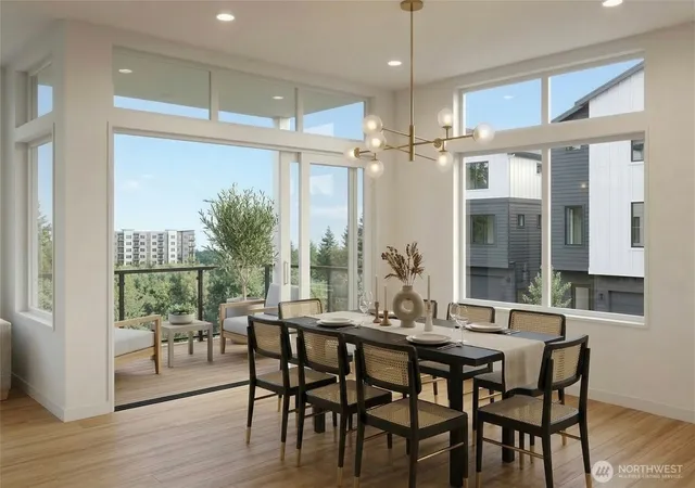 Photo 3 of Townhouse for sale at 19641 20th Avenue Ne, Shoreline, WA 98155 | MLS# NWM2575416 | Listing updated on 2026-09-25