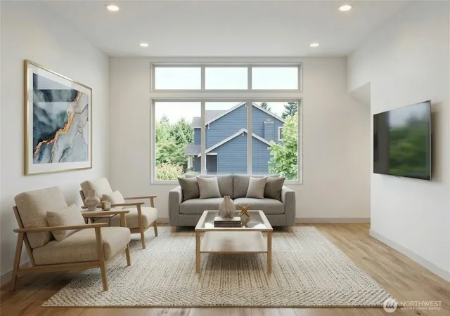 Photo 3 of Townhouse for sale at 19641 20Th Avenue Ne, Shoreline, WA 98155 | MLS# NWM2575416 | Listing updated on 2026-09-25
