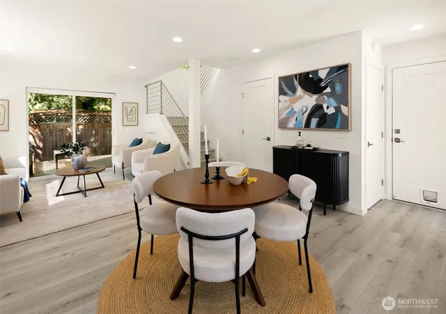 Photo 4 of Single family home for sale at 1036 Ne 102Nd St #B, Seattle, WA 98125 | MLS# NWM2575426 | Listing updated on 2026-09-25