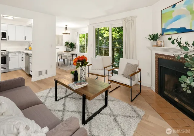 Photo 4 of Sale Pending at 12708 Ne 144Th St #B-104, Kirkland, WA 98034 | MLS# NWM2575476 | Listing updated on 2026-09-25