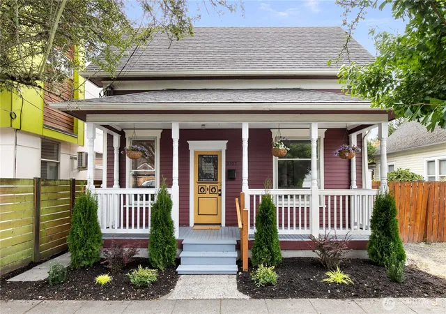 Photo 1 of Sale Pending at 2107 Nw 65th Street, Seattle, WA 98117 | MLS# NWM2575485 | Listing updated on 2026-09-23