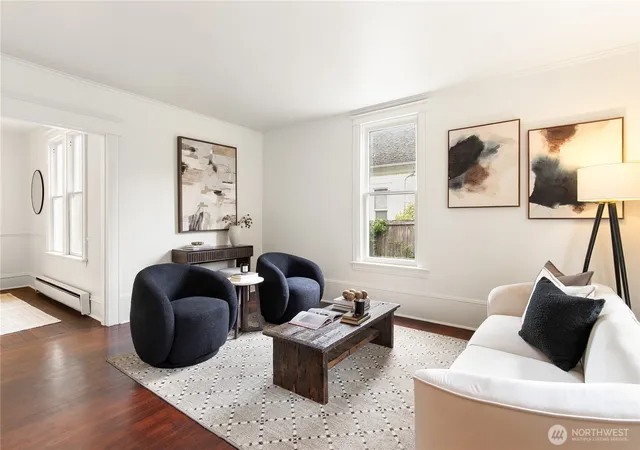 Photo 3 of Sale Pending at 2107 Nw 65th Street, Seattle, WA 98117 | MLS# NWM2575485 | Listing updated on 2026-09-23