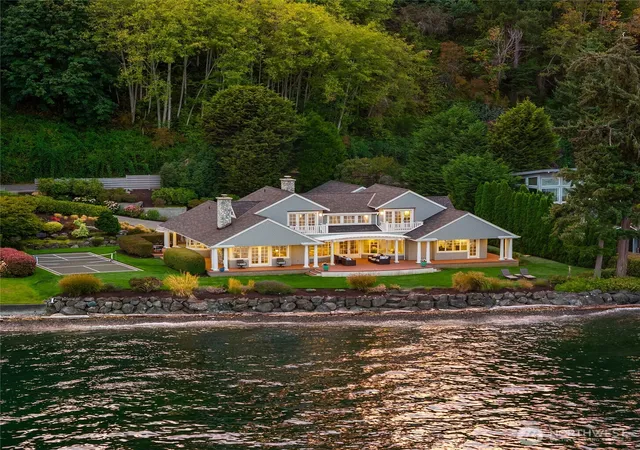 Single family home for sale at 5216 Rockaway Beach Rd NE, Bainbridge Island, WA 98110 | MLS# NWM2575515