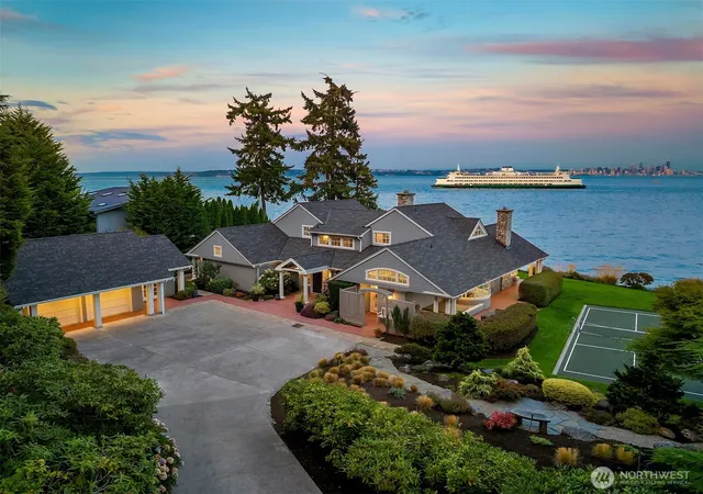 Photo 3 of Single family home for sale at 5216 Rockaway Beach Rd Ne, Bainbridge Island, WA 98110 | MLS# NWM2575515 | Listing updated on 2026-09-29