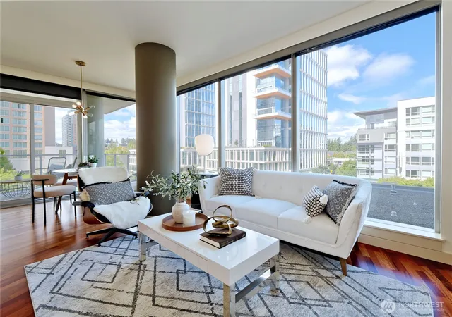 Photo 2 of Condo for sale at 10610 Ne 9th Pl #605, Bellevue, WA 98004 | MLS# NWM2575532 | Listing updated on 2026-09-25