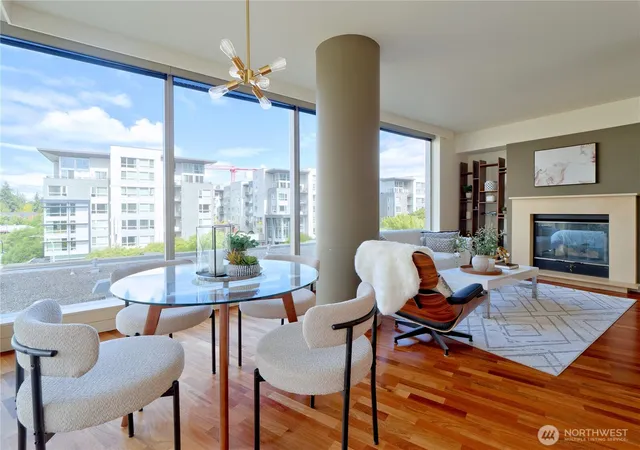 Photo 3 of Condo for sale at 10610 Ne 9th Pl #605, Bellevue, WA 98004 | MLS# NWM2575532 | Listing updated on 2026-09-25