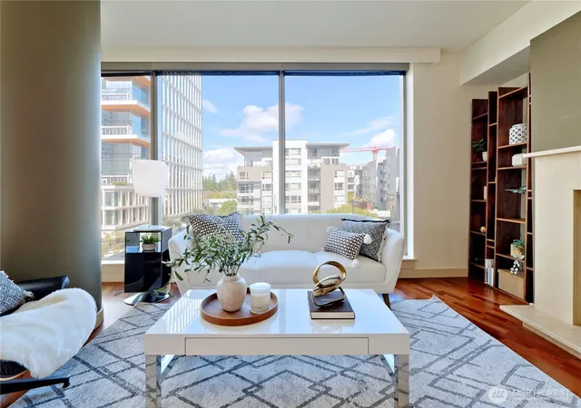 Photo 4 of Condo for sale at 10610 Ne 9Th Pl #605, Bellevue, WA 98004 | MLS# NWM2575532 | Listing updated on 2026-09-25