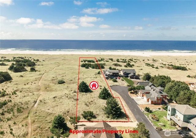 Photo 3 of Land for sale at 235 25th Street Nw, Long Beach, WA 98631 | MLS# NWM2575534 | Listing updated on 2026-09-24