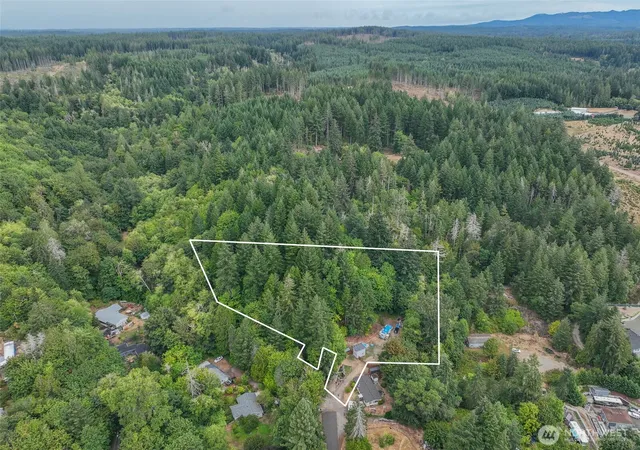 Photo 1 of Land for sale at 121 Ne Little Mission Crk Ln, Belfair, WA 98528 | MLS# NWM2575561 | Listing updated on 2026-09-25