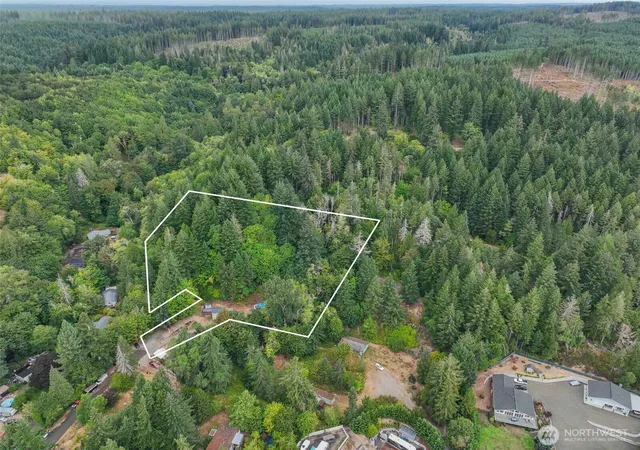 Photo 2 of Land for sale at 121 Ne Little Mission Crk Ln, Belfair, WA 98528 | MLS# NWM2575561 | Listing updated on 2026-09-25