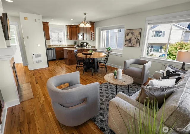 Photo 2 of Sale Pending at 8846 Midvale Ave N #B, Seattle, WA 98103 | MLS# NWM2575564 | Listing updated on 2026-10-01