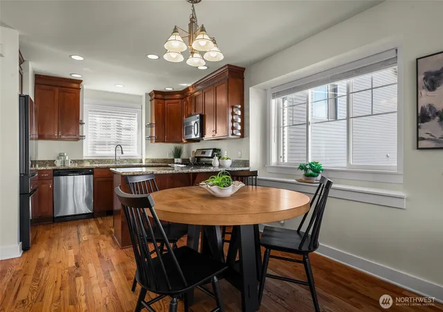 Photo 3 of Sale Pending at 8846 Midvale Ave N #B, Seattle, WA 98103 | MLS# NWM2575564 | Listing updated on 2026-10-01