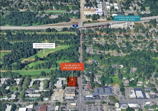 Photo 2 of Land for sale at 1201 Ne 145th St, Seattle, WA 98155 | MLS# NWM2575627 | Listing updated on 2026-09-25