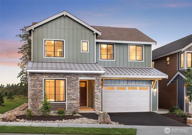 Single family home for sale at 502 Appaloosa Wy #lot 34, Cle Elum, WA 98922 | MLS# NWM2575642