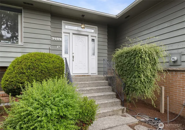 Photo 2 of Sale Pending at 7409 S 15th Street, Tacoma, WA 98465 | MLS# NWM2575652 | Listing updated on 2026-09-23