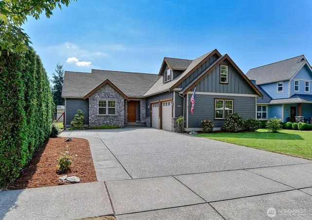 Photo 1 of Sale Pending at 821 Red Maple Loop, Everson, WA 98247 | MLS# NWM2575675 | Listing updated on 2026-09-21
