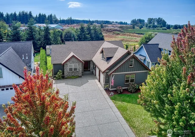 Photo 2 of Sale Pending at 821 Red Maple Loop, Everson, WA 98247 | MLS# NWM2575675 | Listing updated on 2026-09-21
