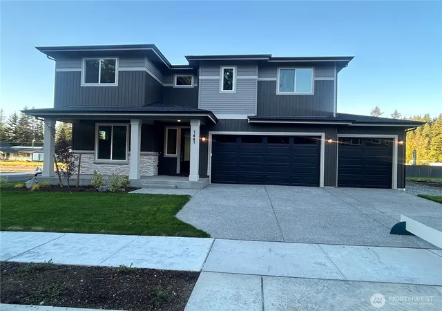 Single family home for sale at 1441 Lockridge Loop E #1, Enumclaw, WA 98022 | MLS# NWM2575676