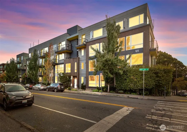 Photo 1 of Condo for sale at 121 12th Avenue E #506, Seattle, WA 98102 | MLS# NWM2575677 | Listing updated on 2026-09-29