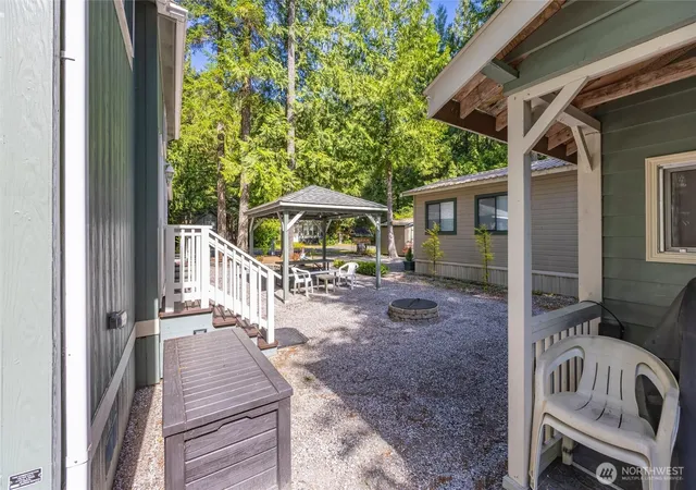 Photo 3 of Manufactured home for sale at 56 5 Big River Blvd W, Deming, WA 98244 | MLS# NWM2575680 | Listing updated on 2026-09-21