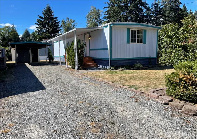 Manufactured home for sale at 600 Ne Lincoln Dr #8, Poulsbo, WA 98370 | MLS# NWM2575696