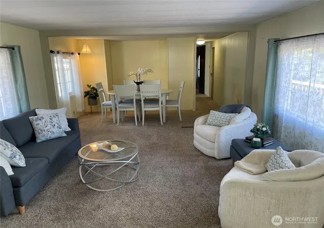 Photo 3 of Manufactured home for sale at 600 Ne Lincoln Dr #8, Poulsbo, WA 98370 | MLS# NWM2575696 | Listing updated on 2026-09-25