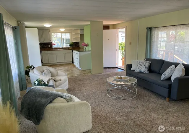 Photo 4 of Manufactured home for sale at 600 Ne Lincoln Dr #8, Poulsbo, WA 98370 | MLS# NWM2575696 | Listing updated on 2026-09-25