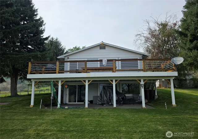 Photo 1 of Single family home for sale at 81 B Golden Rd, Oroville, WA 98844 | MLS# NWM2575718 | Listing updated on 2026-09-25