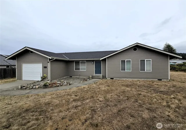 Photo 1 of Single family home for sale at 411 W Salal Pl, Sequim, WA 98382 | MLS# NWM2575724 | Listing updated on 2026-09-25