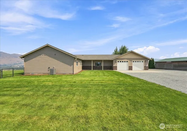 Photo 1 of Sale Pending at 1080 Washington St, Manson, WA 98831 | MLS# NWM2575880 | Listing updated on 2026-09-23