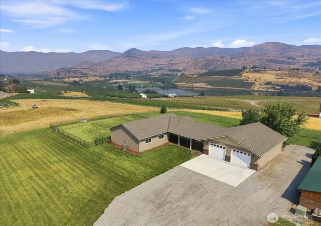 Photo 3 of Sale Pending at 1080 Washington St, Manson, WA 98831 | MLS# NWM2575880 | Listing updated on 2026-09-23