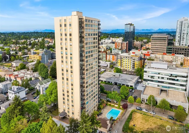 Photo 1 of Condo for sale at 4540 8th Avenue Ne #801, Seattle, WA 98105 | MLS# NWM2575896 | Listing updated on 2026-10-12