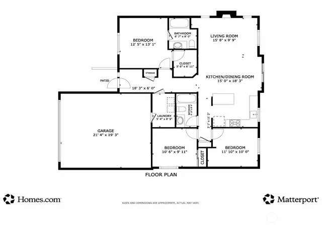 Photo 29 of Single family home for sale at 1329 131st Street E, Tacoma, WA 98445 | MLS# NWM2575898 | Listing updated on 2026-10-08