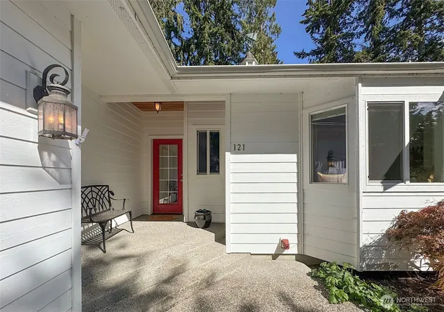 Photo 2 of Single family home for sale at 121 Harleman Dr, Sequim, WA 98382 | MLS# NWM2575905 | Listing updated on 2026-09-22