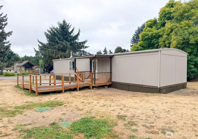 Photo 2 of Manufactured home for sale at 611 Cedar Dr #5, Port Hadlock, WA 98339 | MLS# NWM2575911 | Listing updated on 2026-09-25