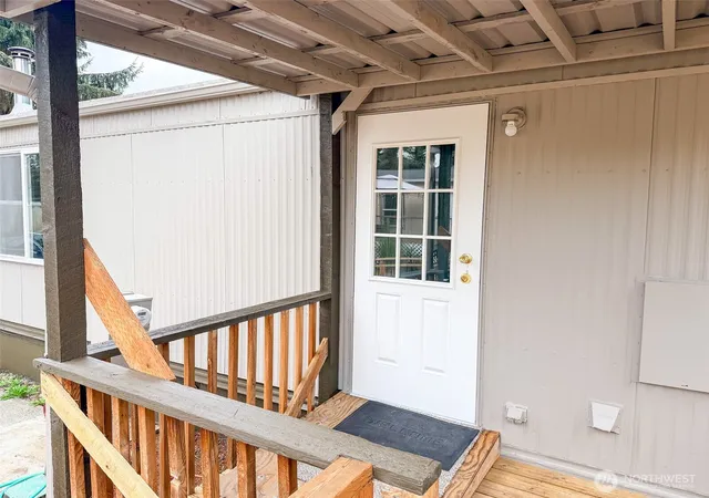 Photo 3 of Manufactured home for sale at 611 Cedar Dr #5, Port Hadlock, WA 98339 | MLS# NWM2575911 | Listing updated on 2026-09-25